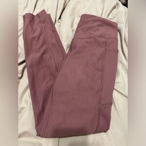 Old Navy Mauve Leggings